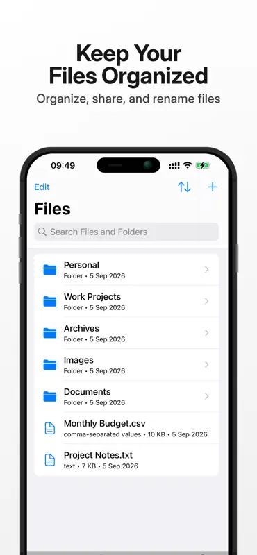 U Browserㅤ screenshot 4 of 5