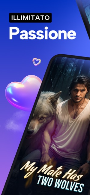 My Passion Romance Books screenshot 7