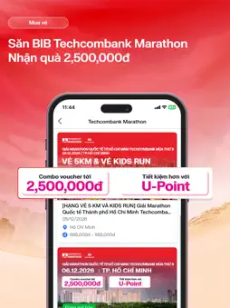 Techcombank OneU screenshot 20