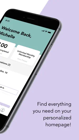 Inspire Cycle Box screenshot 2