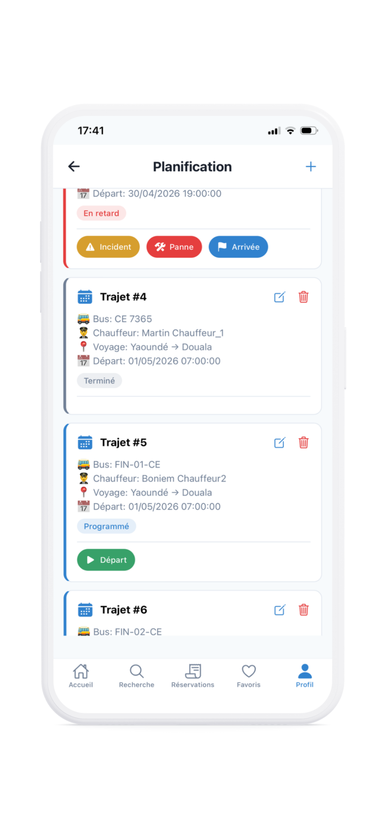 Dealing Travel screenshot 7