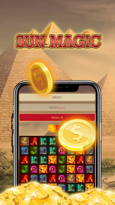 Sun magic Screenshot