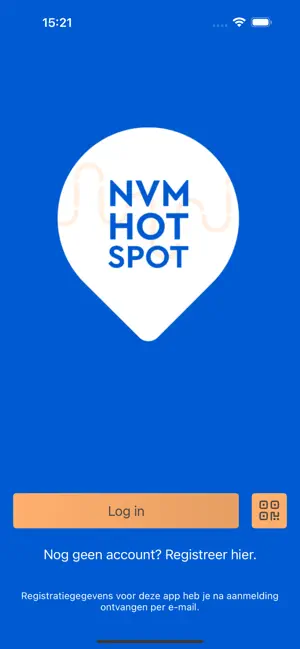 NVM HOTSPOT screenshot 1