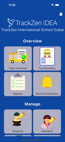 TrackZen IDEA Screenshot 10 of 10