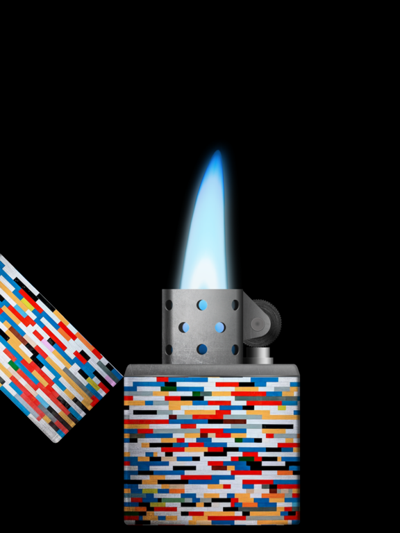 Screenshot #5 pour Simulateur de briquet