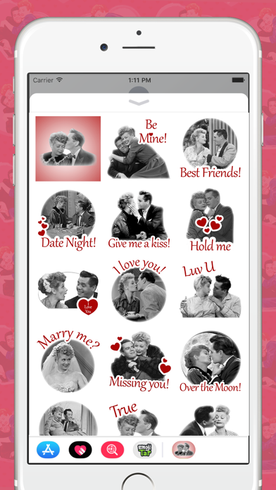 Screenshot #3 pour I Love Lucy: True Love