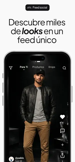 LOOKS screenshot 3
