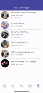 Fit4Friends screenshot #6 for iPhone