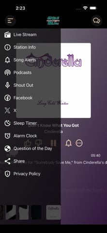 Eagle 106.5 Screenshot 2 of 5