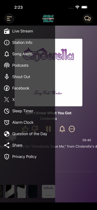 Eagle 106.5 Screenshot 2 of 5