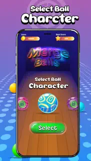 merge balls buster iphone screenshot 4