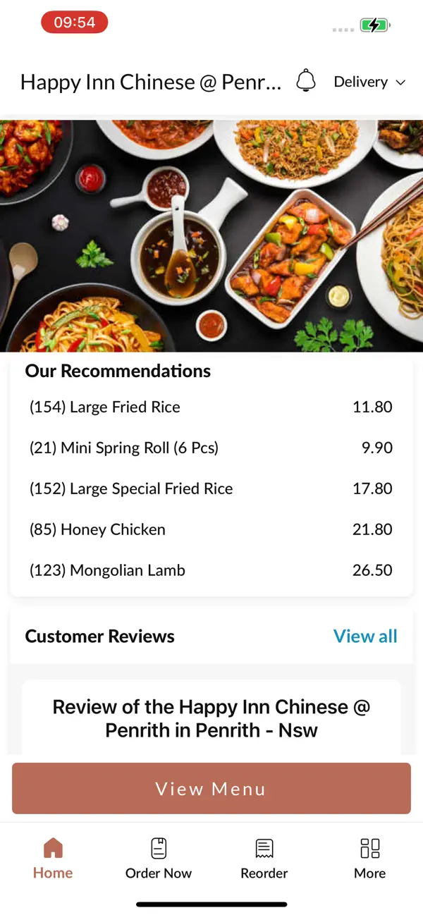 Screenshot #2 pour Happy Inn Chinese @ Penrith