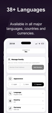 Shopping List App (SLA) Screenshot 7 of 8