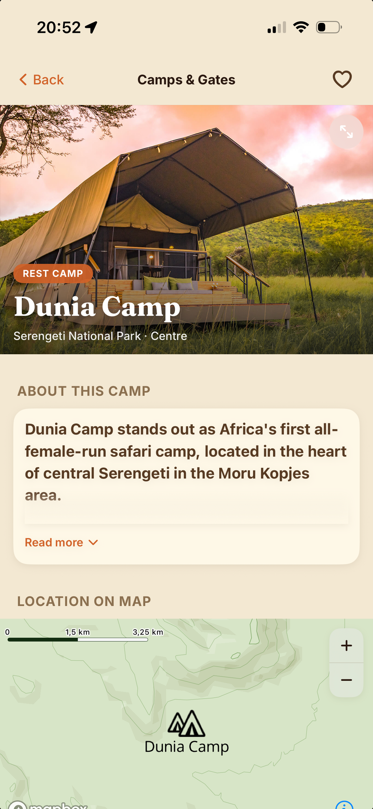 Serengeti Safari