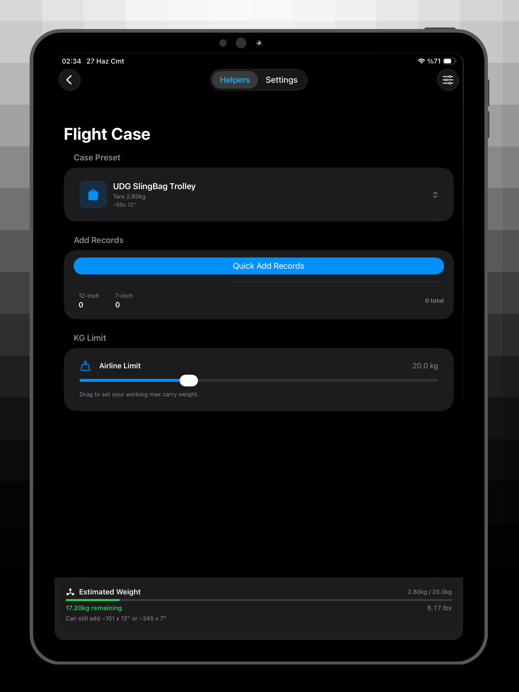 GruKit: DJ Vinyl Scanner