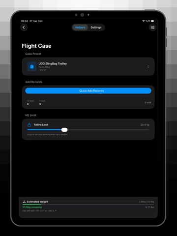 GruKit: DJ Vinyl Scanner iPad screenshot