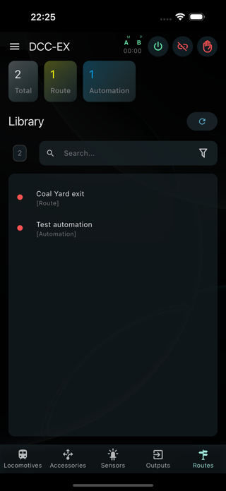 DCC-EX Cab Screenshot 6 of 10