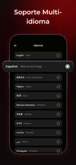 Captura de pantalla de StoryReel: Exclusive Drama en iPhone 6