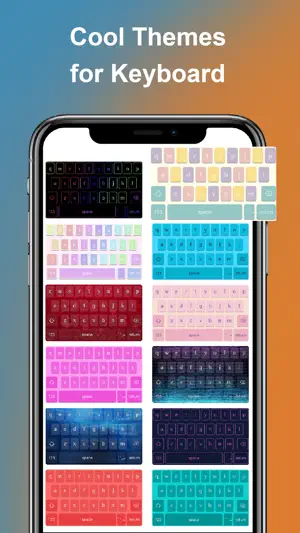 Font Keyboard - Cool Fonts screenshot 4