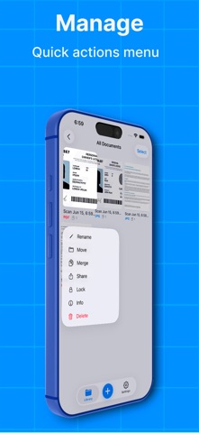 SnapDoc: PDF Scanner & Editor Screenshot 3 of 7