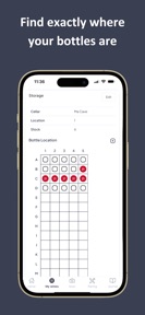 Viniou – Wine Cellar Manager screenshot