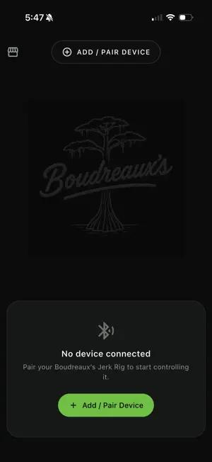 Boudreaux's Controller screenshot 1