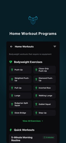 Formanex: AI Workout Screenshot 6 of 8