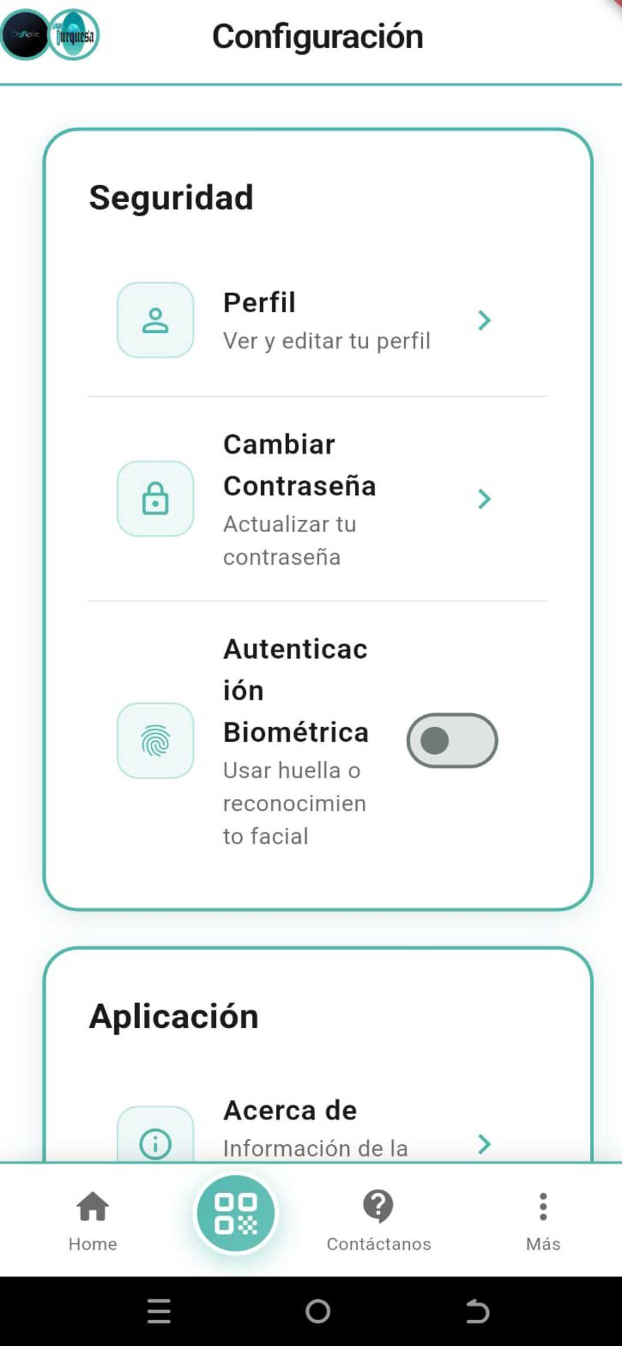 Turquesa de la Joya screenshot 4