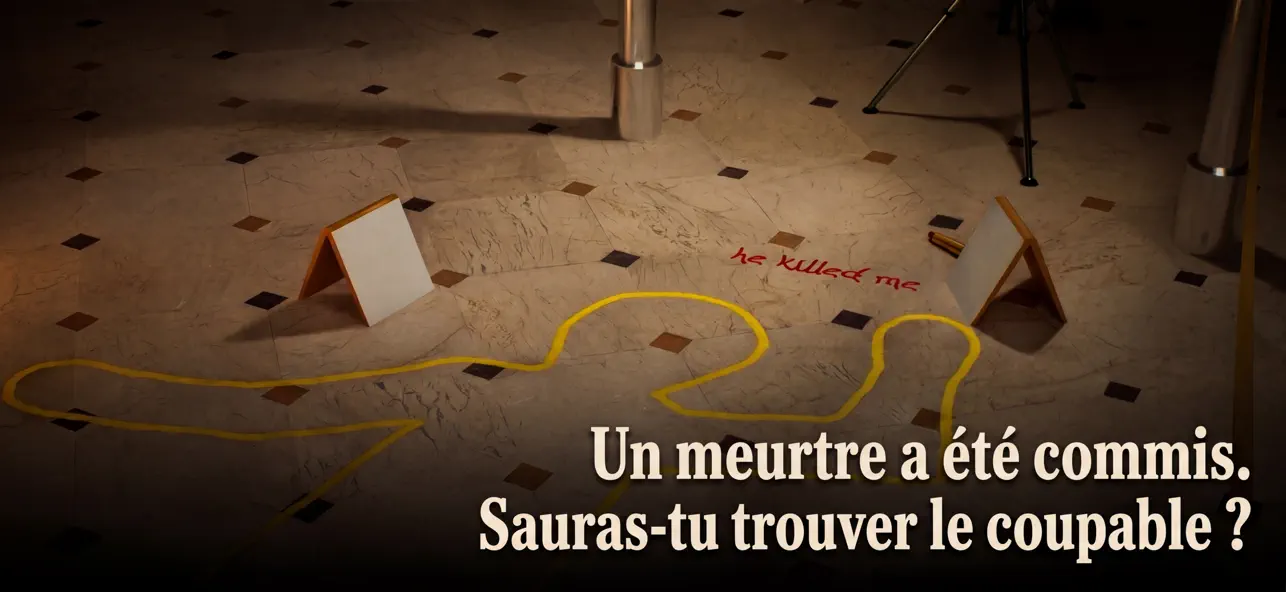 Screenshot #1 pour Detective Max: Murder Mystery