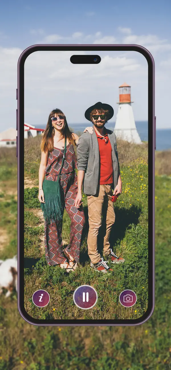 #3. Flip Camera (iOS) By: Cogniter Technologies Pvt Ltd