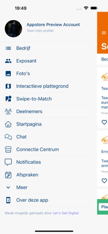 Dag van de Nederlandse Cloud iPhone screenshot 6