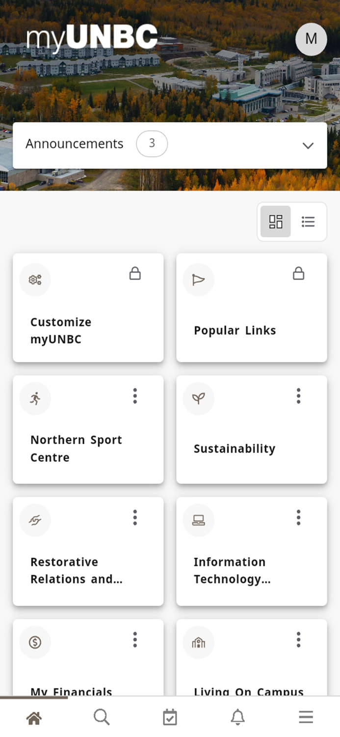 myUNBC