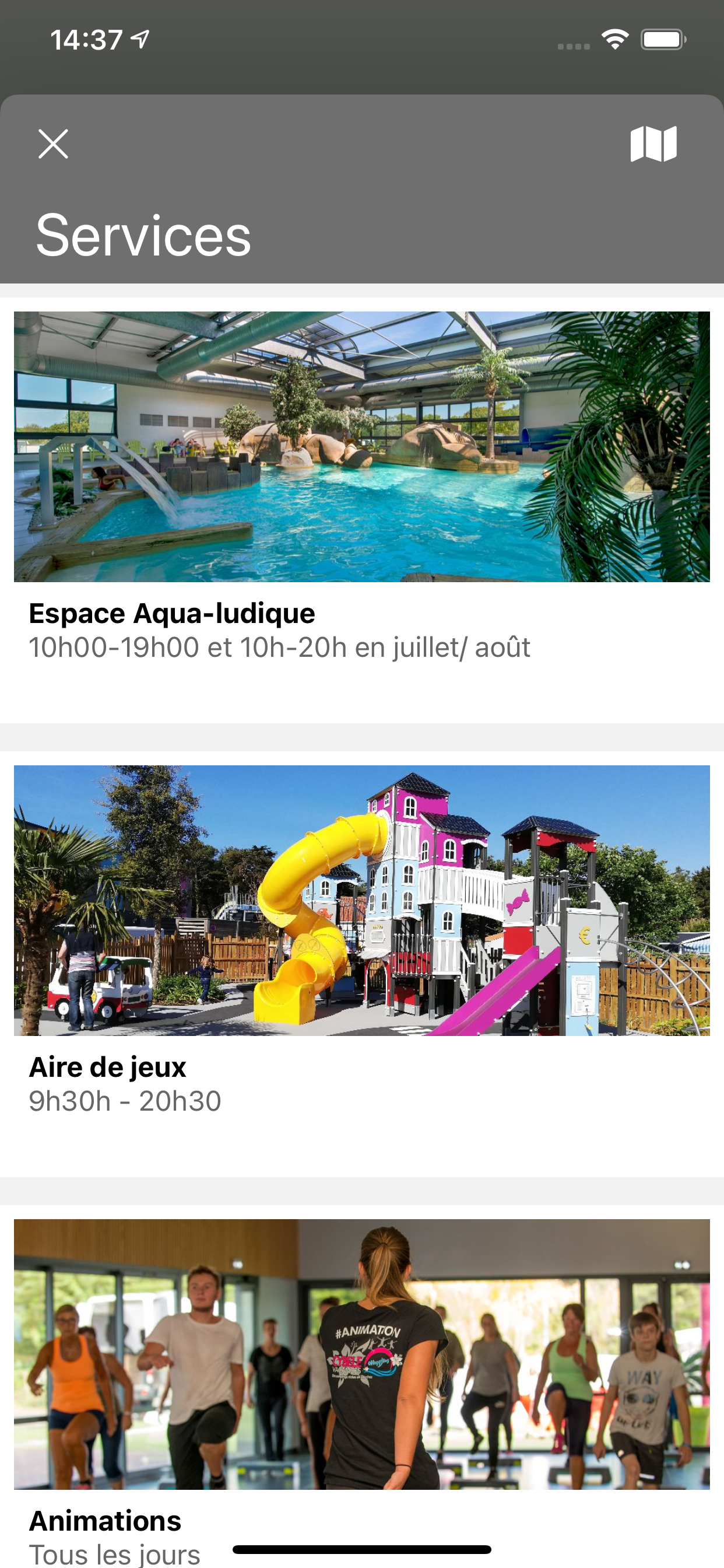 Cybele Vacances