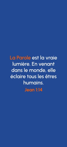 La Parole screenshot