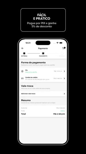 IORANE APP screenshot 4