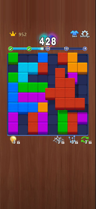 Block Explode Screenshot 2 of 9