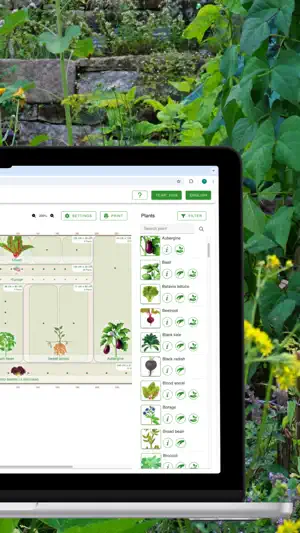 grove. The Bed Planner. screenshot 4