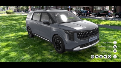 Kia Product MR Experience Screenshot