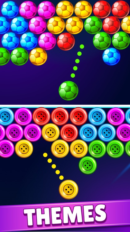 Bubble Pop: Bubble Shooter Pop screenshot-5