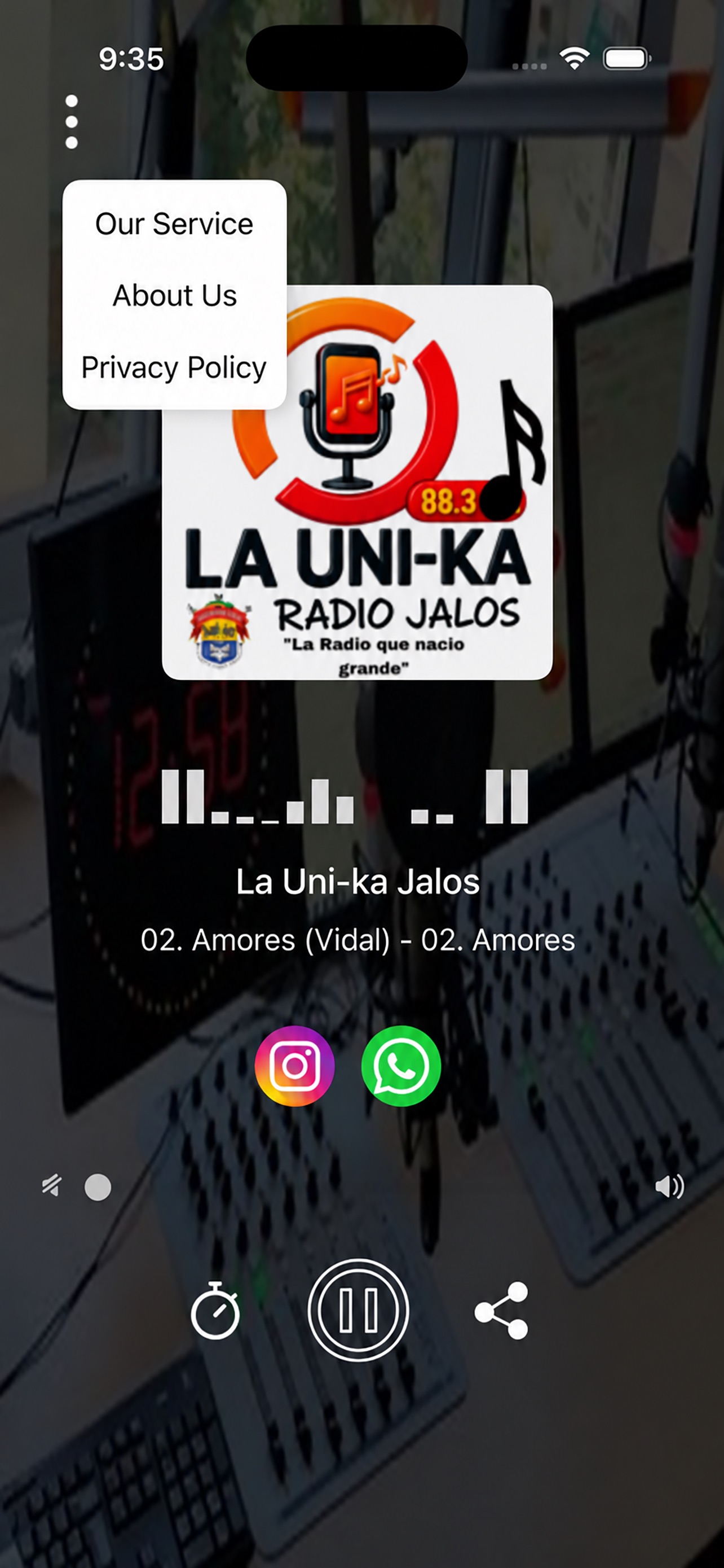 Screenshot 2 of La Uni-ka Jalos