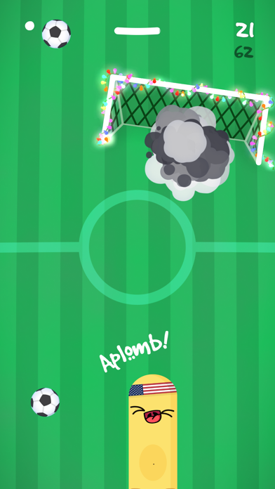 Pinheads Football Frenzy Screenshot