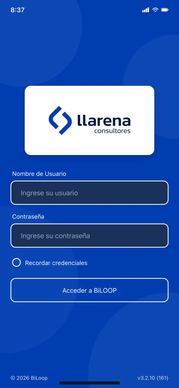 Screenshot #1 pour Llarena