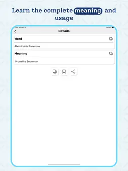 Afrikaans Dictionary - Offline screenshot 11