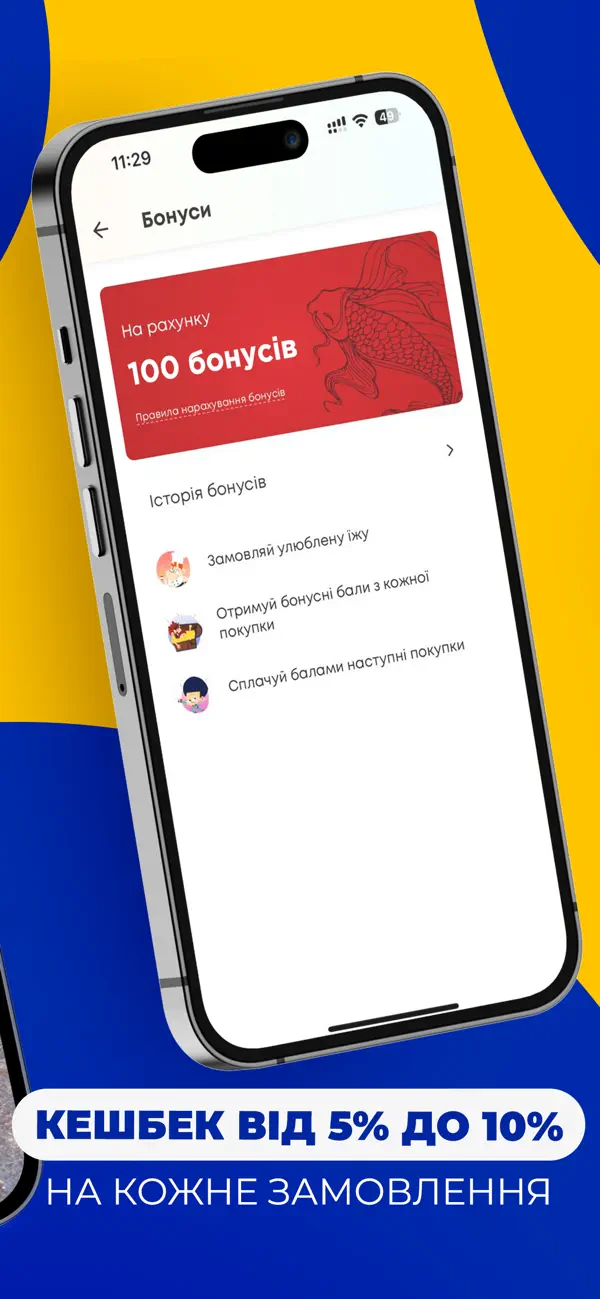 Screenshot #2 pour Sushi Master – доставка їжі