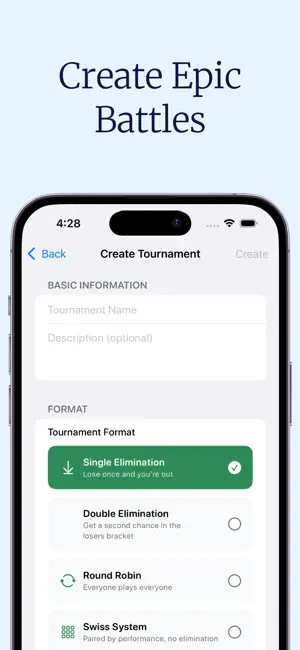 Pickleball Hub: Court & Stats iPhone screenshot 5