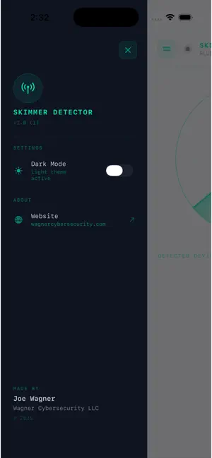 Skimmer Detector screenshot 3