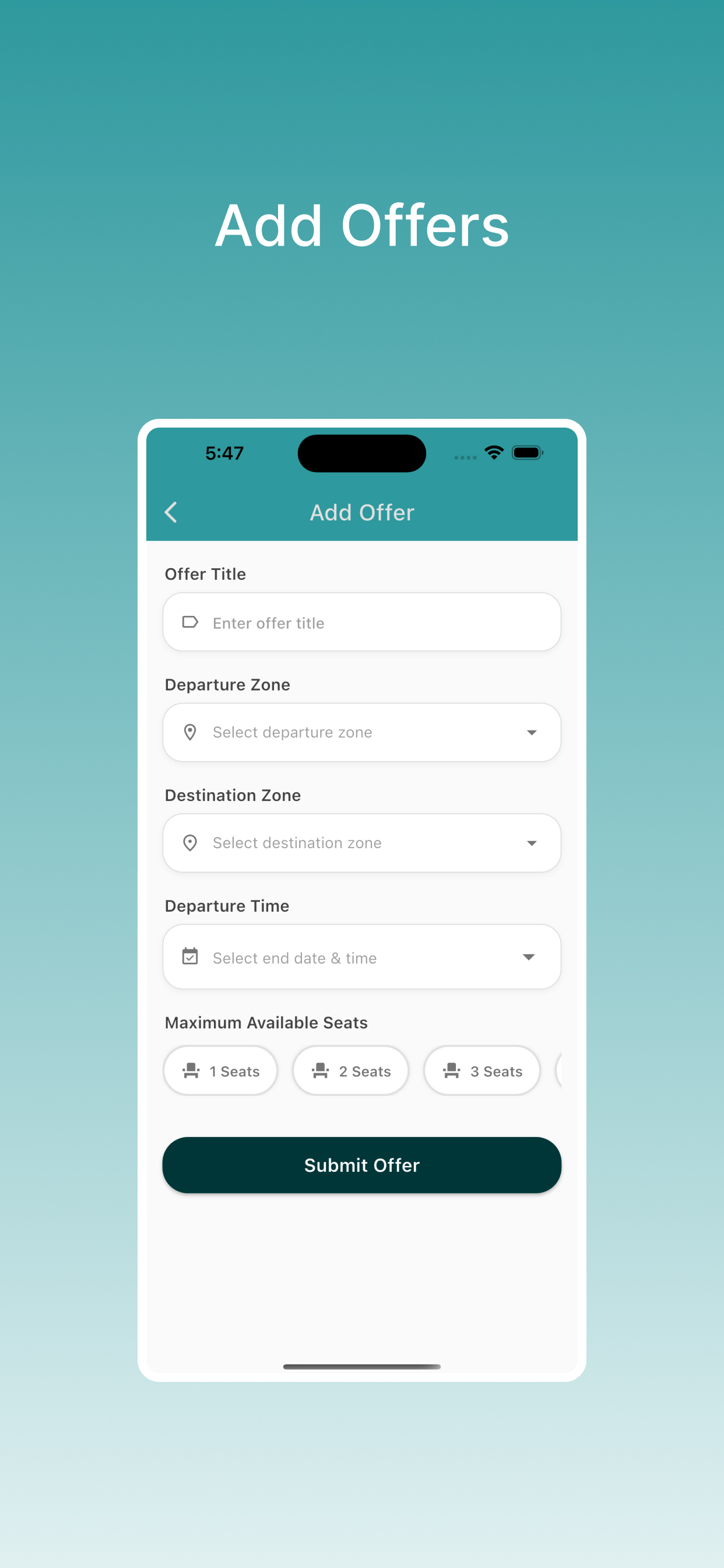 Stations Driver screenshot 4