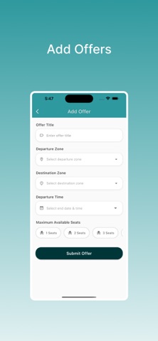 Stations Driver screenshot