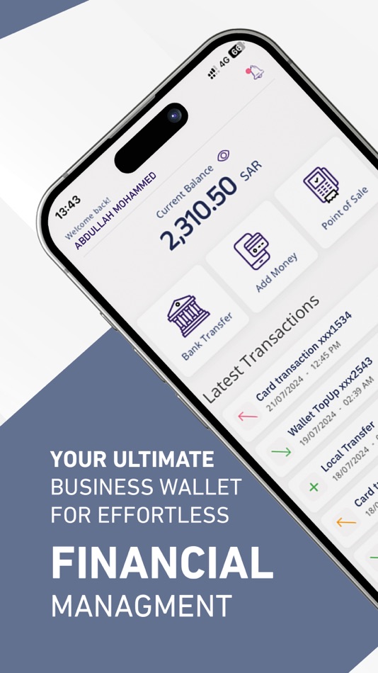 #1. Loop Business E-Wallet (iOS) 由: Digital Payments Financial Technology Company