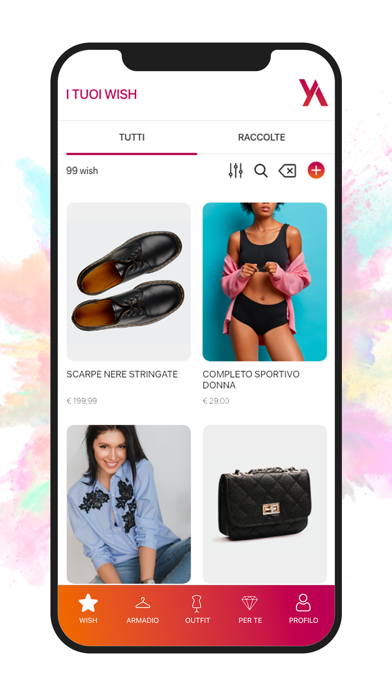 YouAddict Screenshot